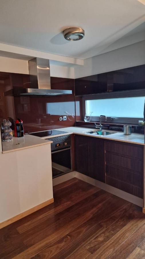 Flor De Sal Loft Apartment อาเวโร ภายนอก รูปภาพ