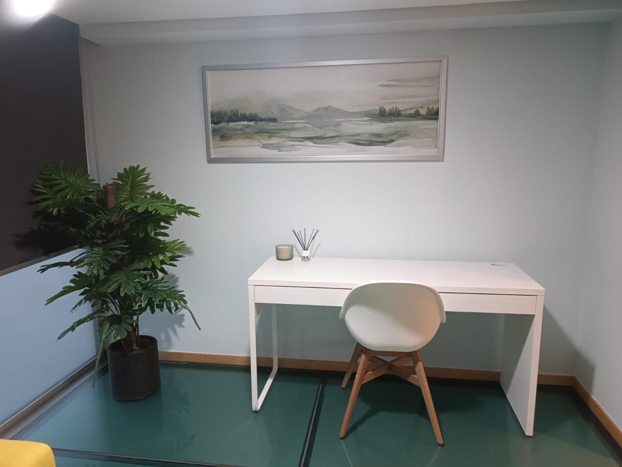 Flor De Sal Loft Apartment อาเวโร ภายนอก รูปภาพ