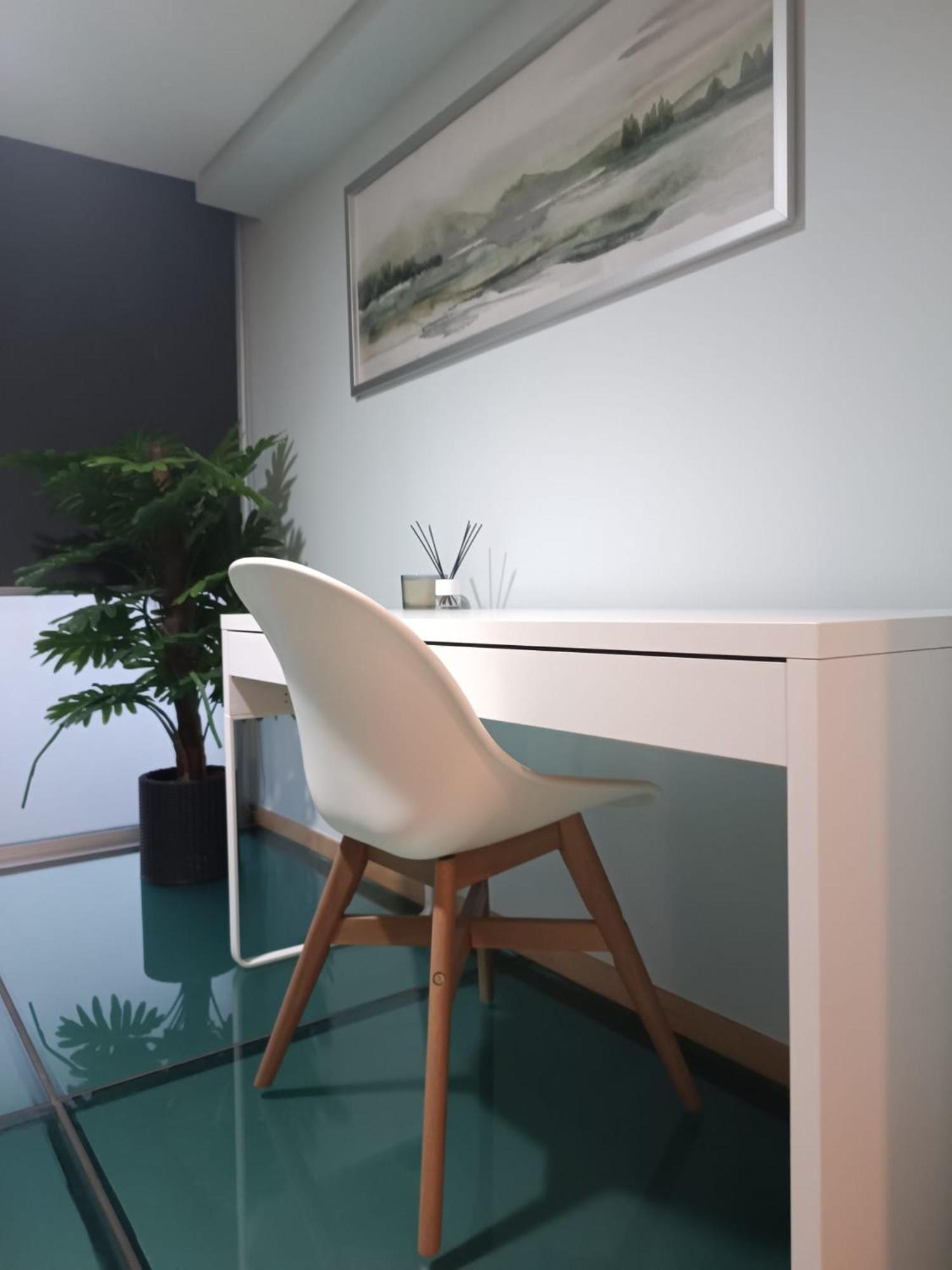 Flor De Sal Loft Apartment อาเวโร ภายนอก รูปภาพ